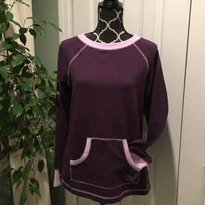 Sport Savy Woman’s pullover sweatshirt